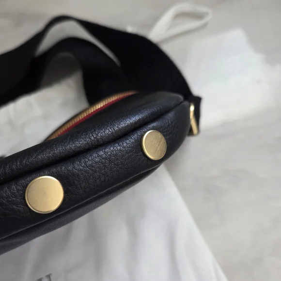 Hammitt Charles Medium Black / Gold - Picture 5 of 12